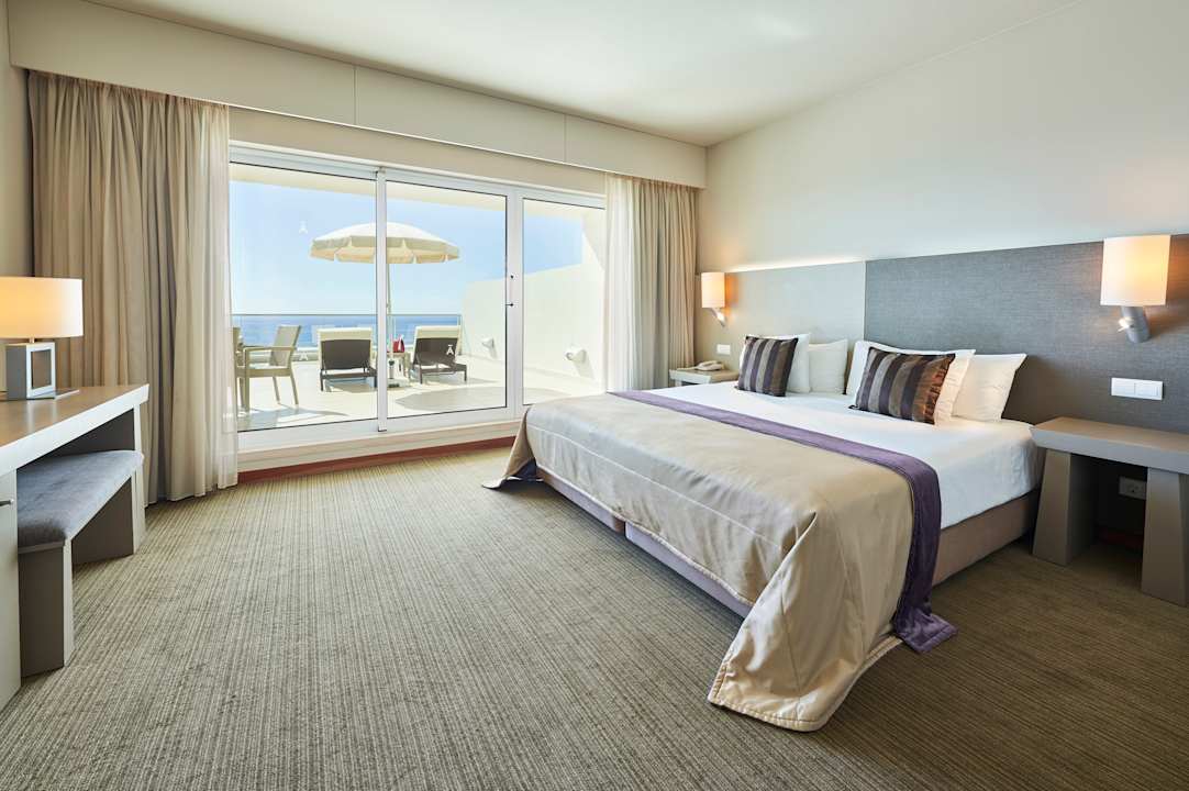 Zimmer Meliá Madeira Mare