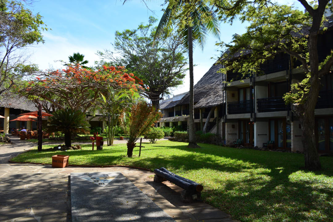 Hotelanlage Baobab Holiday Resort
