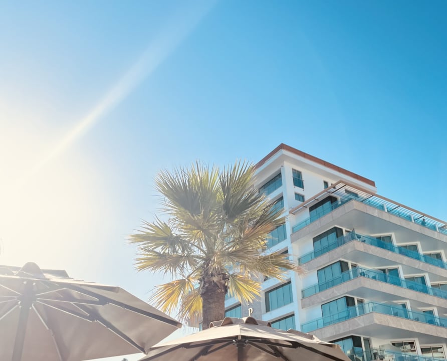 Außenansicht Side Sunport Hotel & Spa