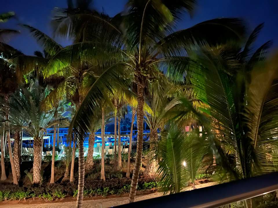 Gartenanlage Hotel Riu Cabo Verde