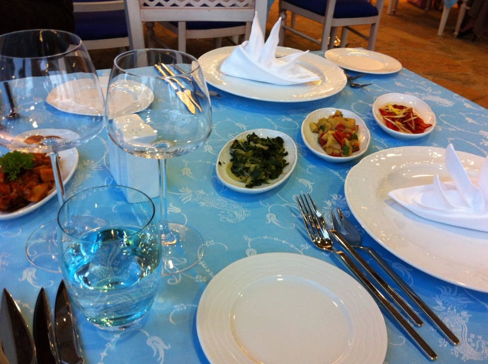 A-la-carte-Fischrestaurant Sherwood Exclusive Kemer