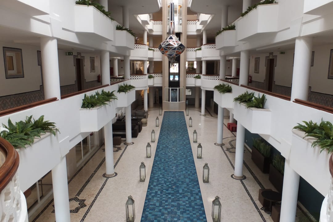Lobby AP Oriental Beach - Adults Friendly