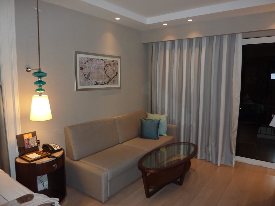 Sitzecke Titanic Deluxe Golf Belek