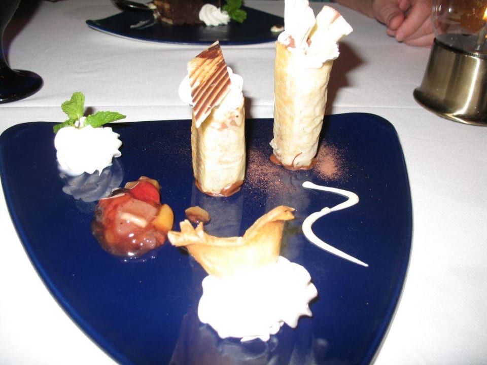 Mascarpone - Dessert Hotel Resort Couples Sans Souci