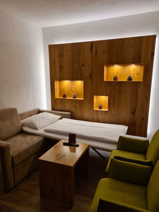 Zimmer Obermühle Alpin SPA Resort