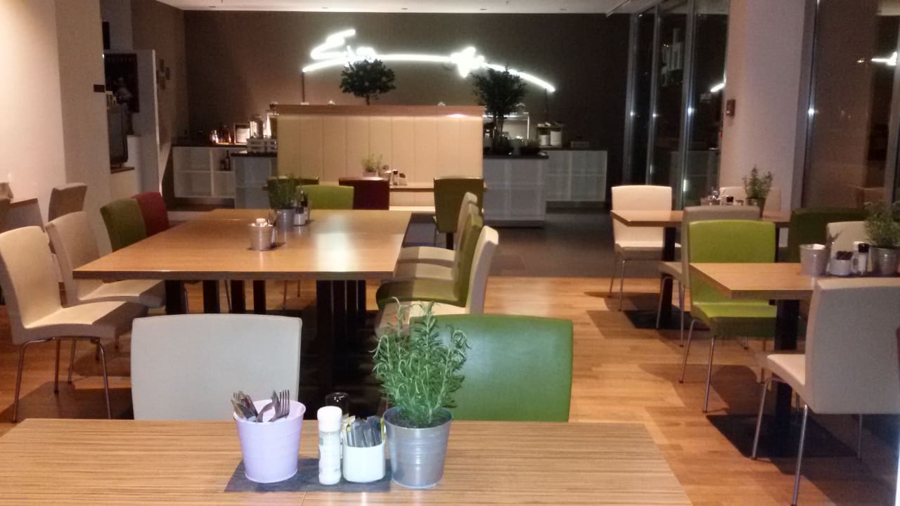 Gastro Park Inn by Radisson Frankfurt Airport