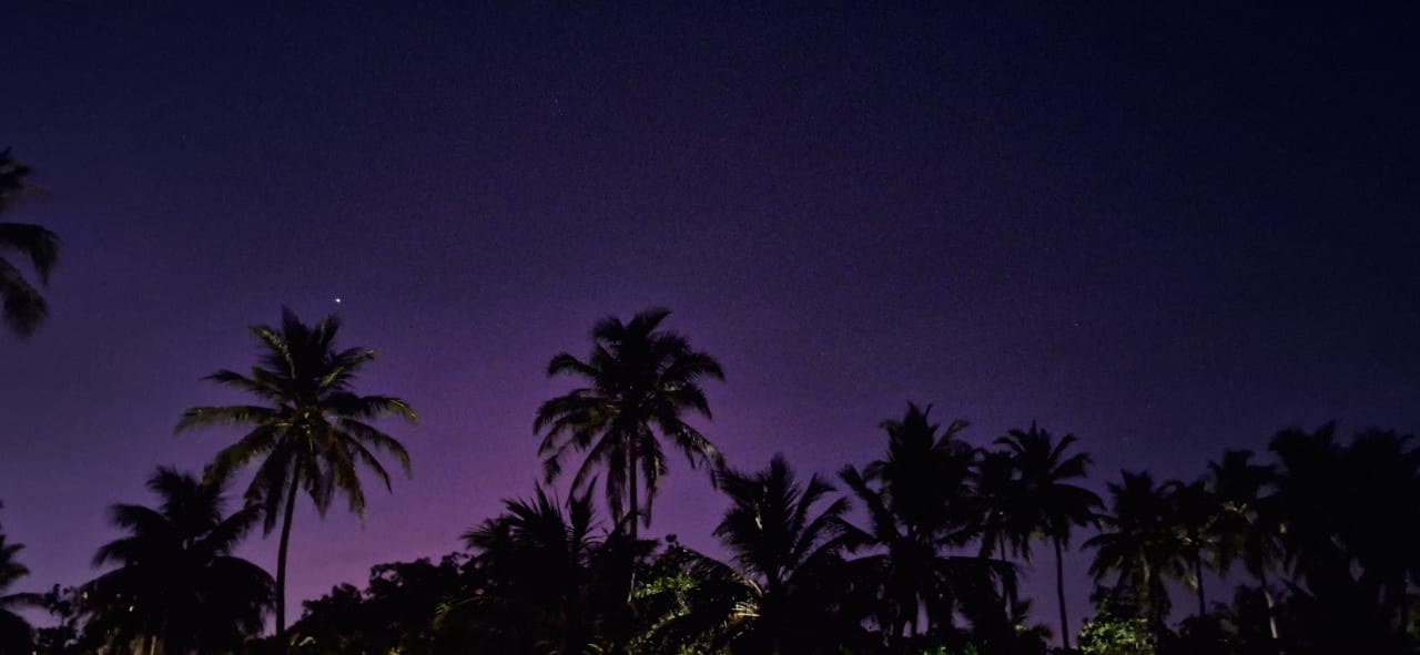 Ausblick Meeru Maldives Resort Island