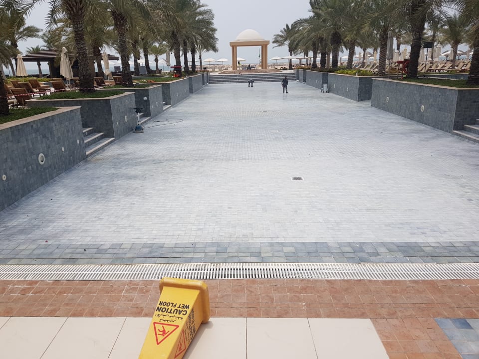 Pool Rixos Al Mairid Ras Al Khaimah