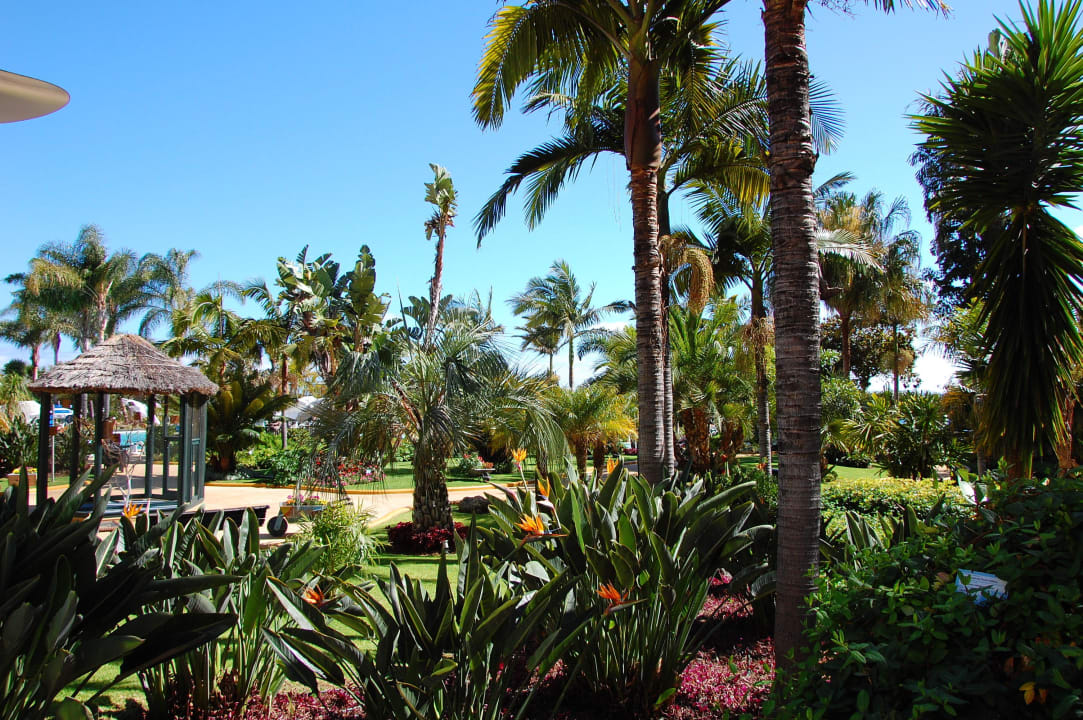 Gartenanlage Hotel Porto Mare - PortoBay