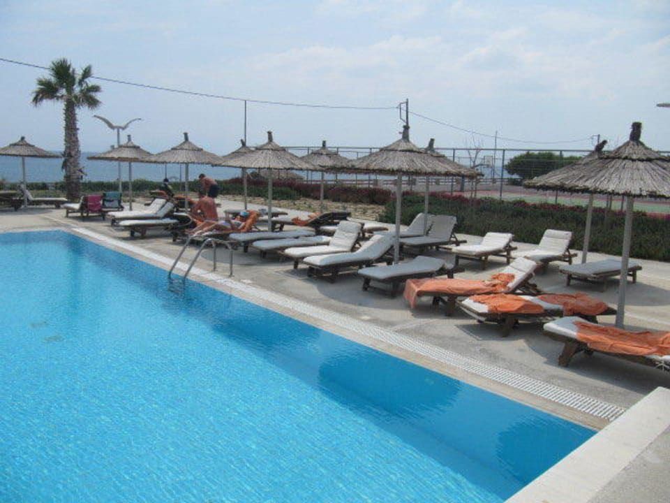 Bsen Akti Palace Resort & Spa