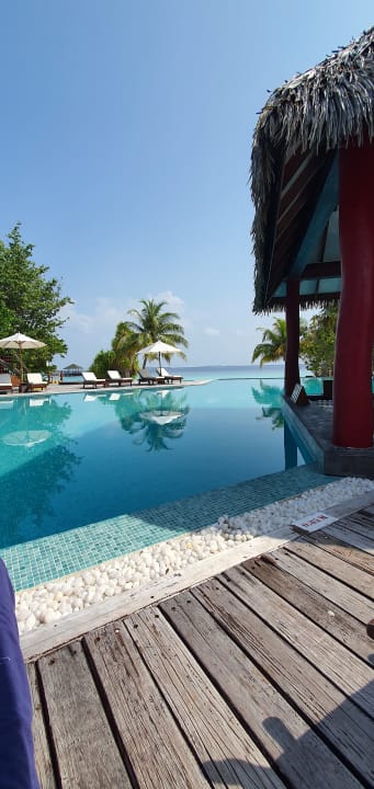 Pool Adaaran Select Meedhupparu Island Resort - Premium All Inclusive