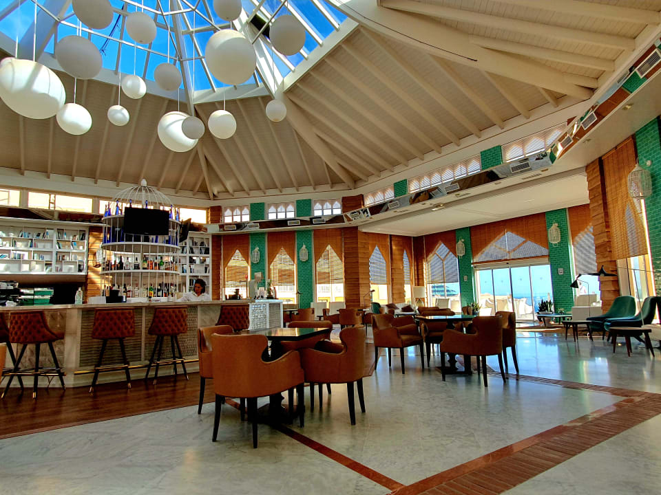 Lobby H10 Playa Esmeralda - Adults only