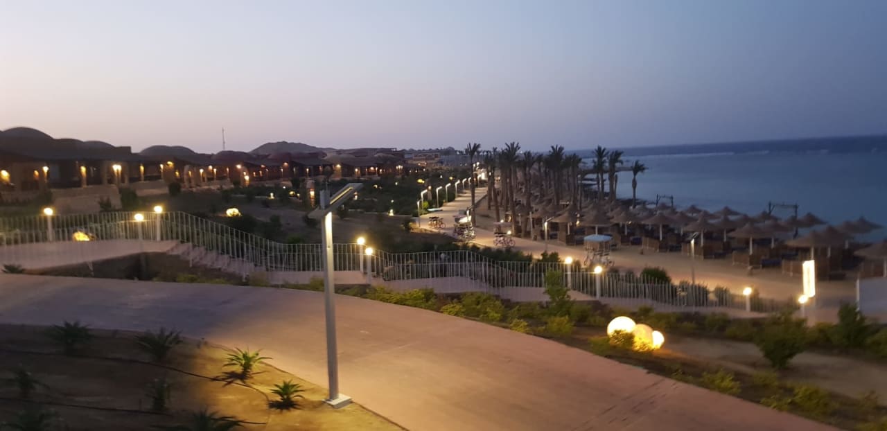 Ausblick Pickalbatros Villaggio Resort - Portofino