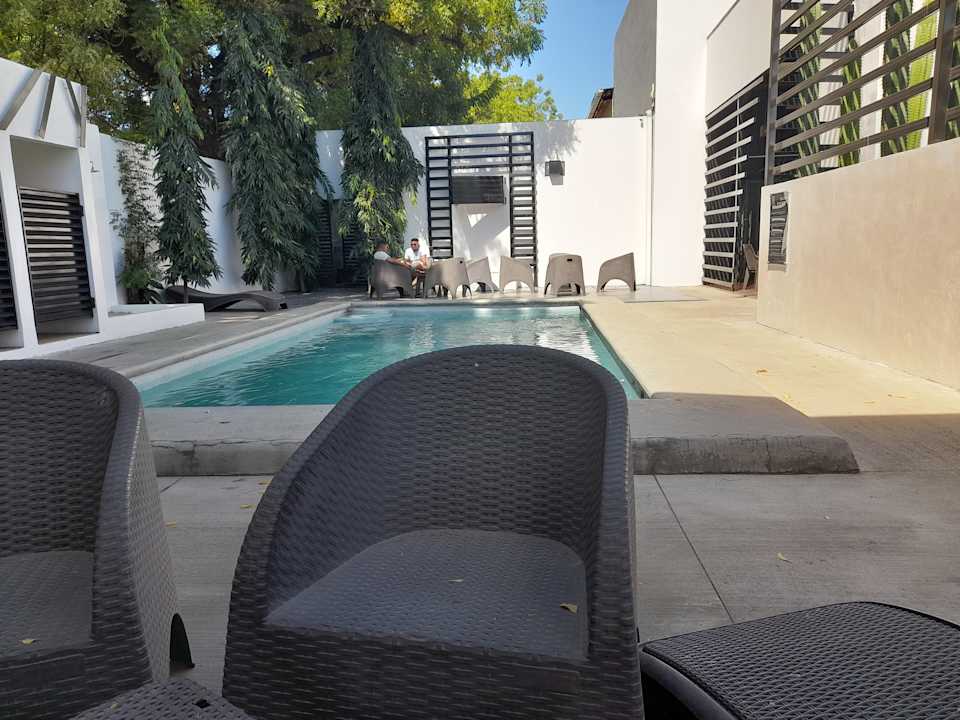 Pool D' LA TORRE HOTEL