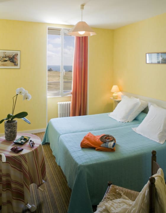 Chambre Grand Hotel des Dunes