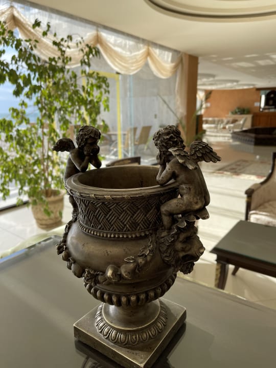 Lobby Hotel Palace, Sunny Day Resort