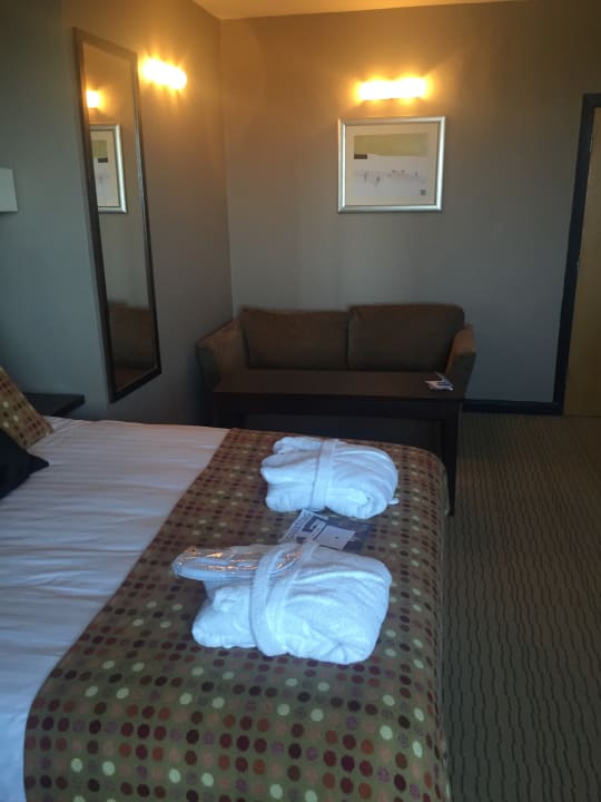 Zimmer Hotel Mercure Ayr