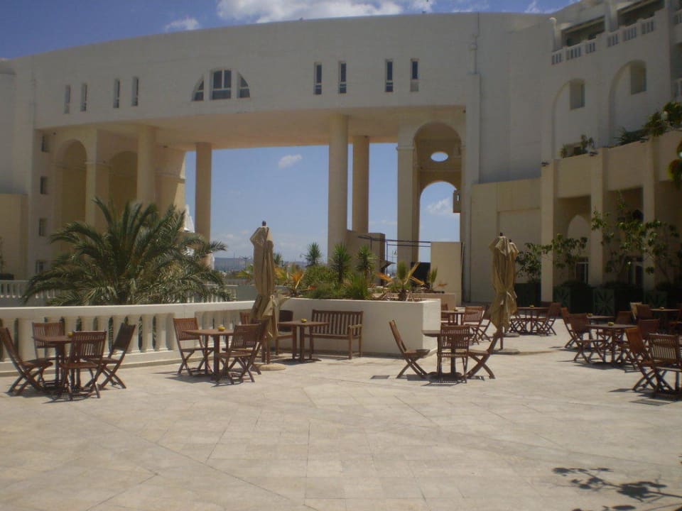 Tor zum Meer Medina Solaria & Thalasso