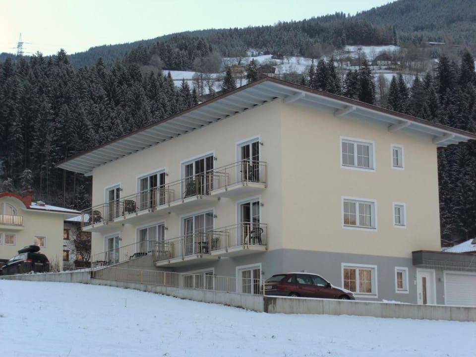 Außenansicht  Platzlhof - Mein Hotel im Zillertal