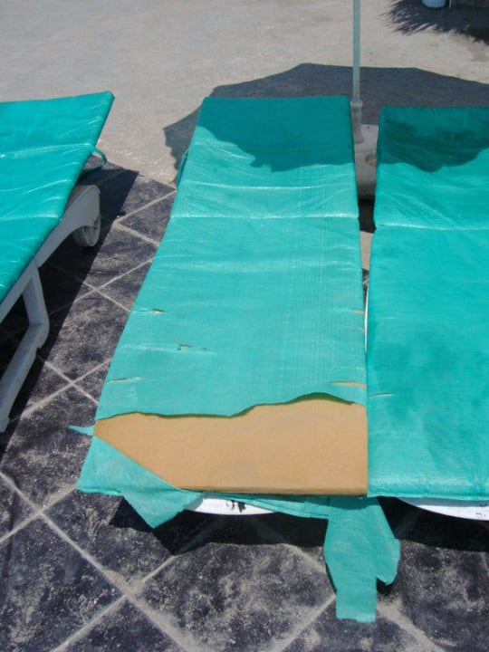 alle sahen so aus Club Hotel Anjeliq