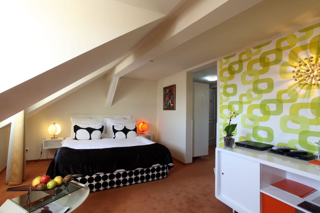 Deluxe room Hotel Sax