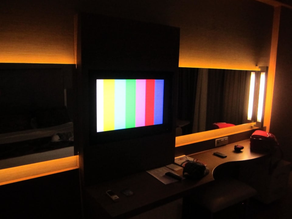 Flachbild-TV My Home Resort