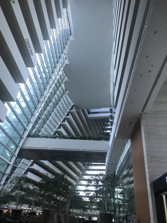 Lobby Marina Bay Sands