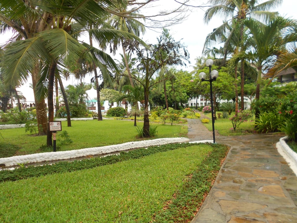 Garten Hotel Southern Palms Beach Resort