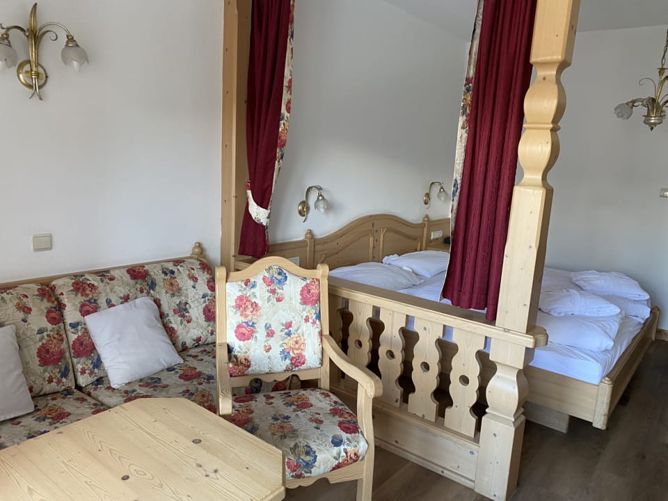 Zimmer Sporthotel Kalcherhof