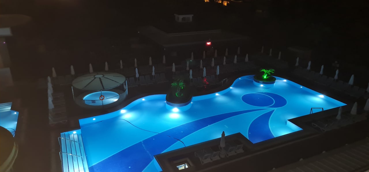 Ausblick Luna Blanca Resort & Spa