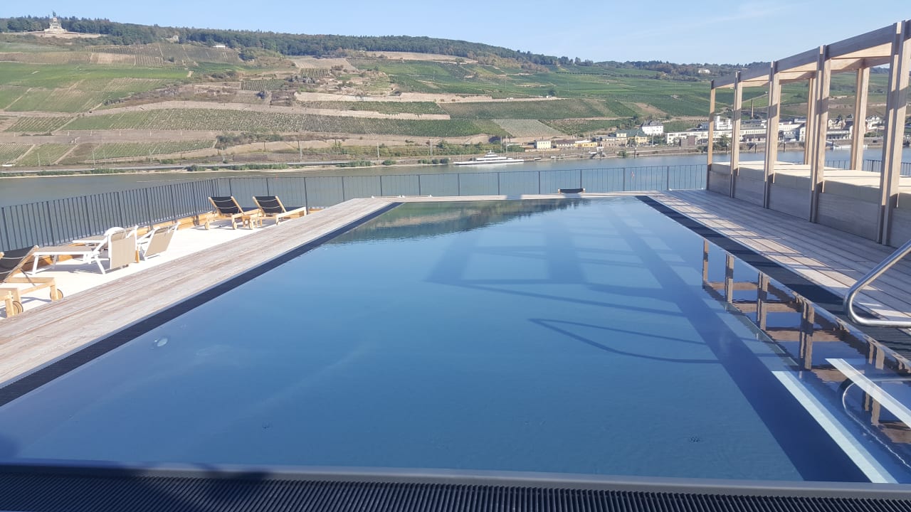 Pool PAPA RHEIN - Hotel & Spa