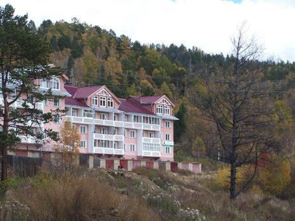 внешний вид Hotel Arabeske ХХI