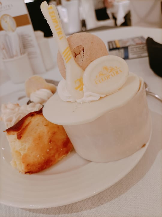 Gastro Cleopatra Luxury Resort Makadi Bay