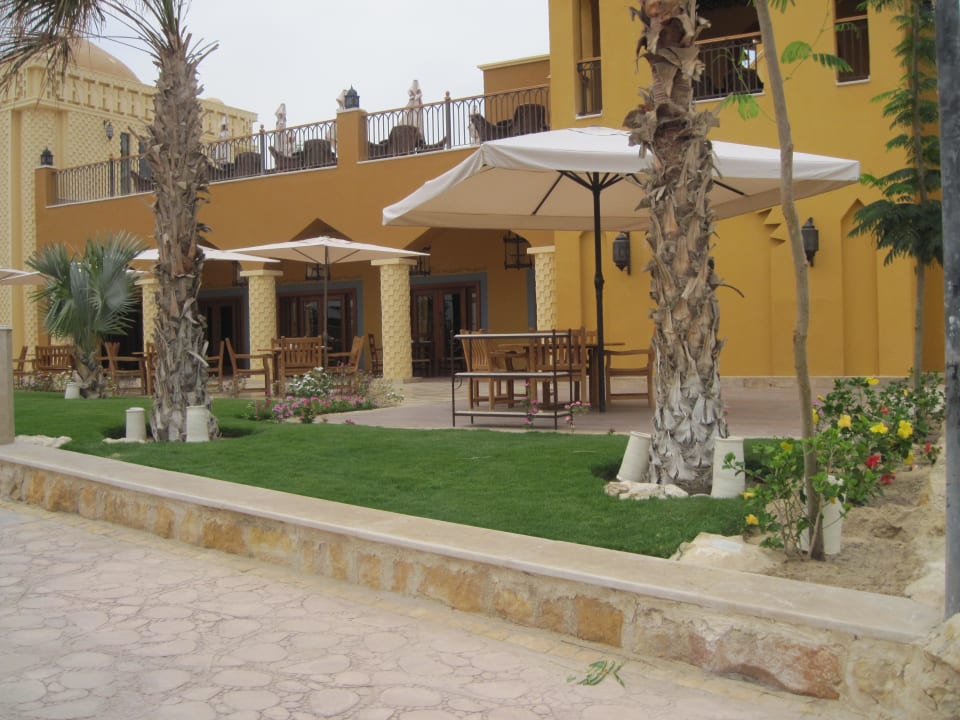 Deutsches und Mexikan Restaurant  Makadi Spa - Adults only