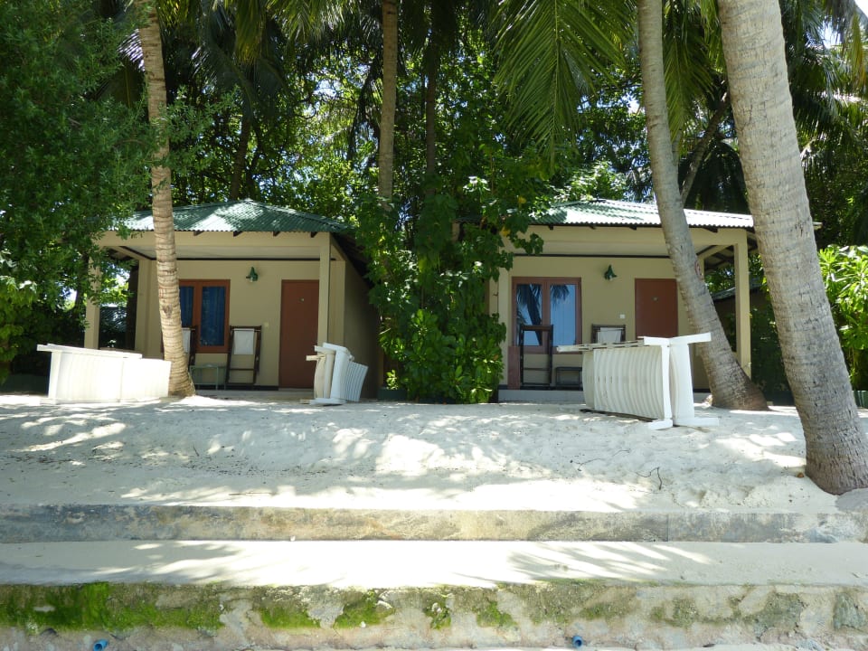 Standardbungis 36-37 Summer Island Maldives