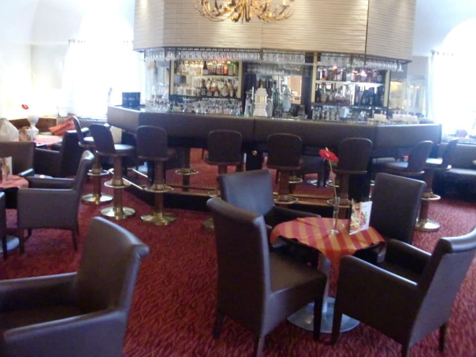 Bar Hotel Fürstenhof Bad Griesbach