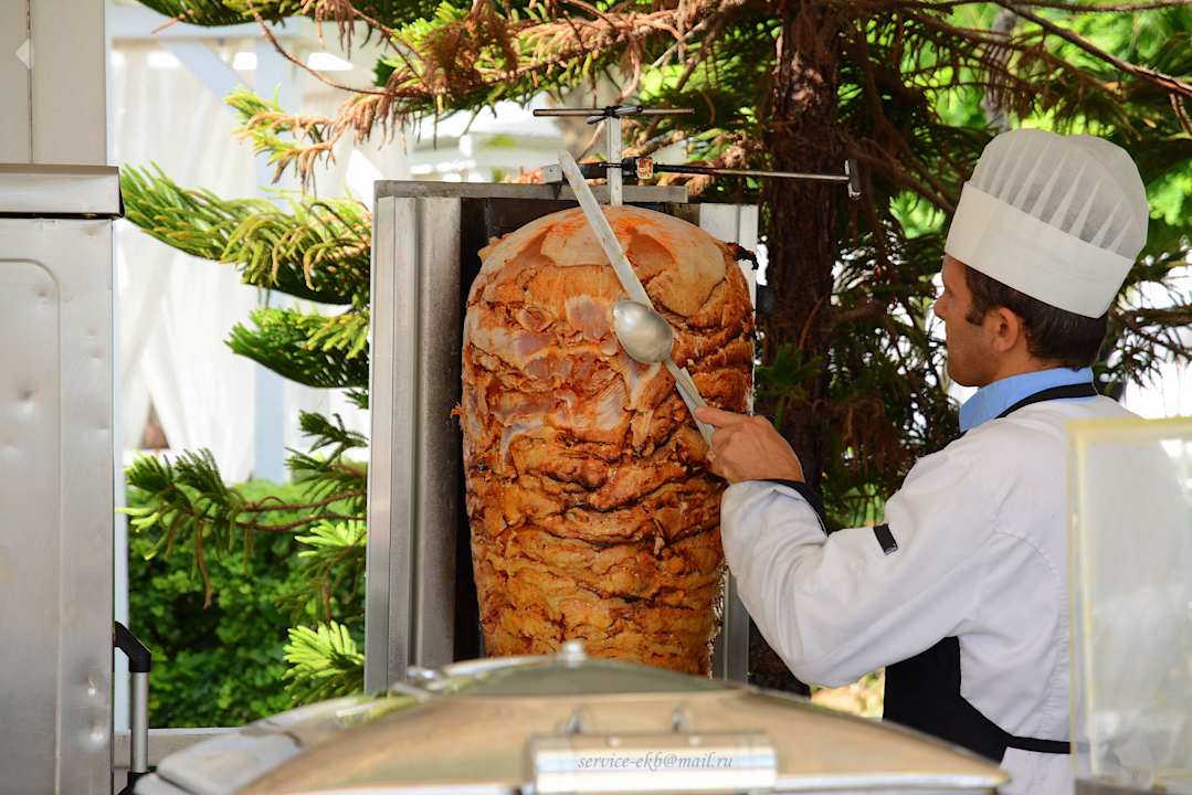 Snack Hotel Delphin Imperial