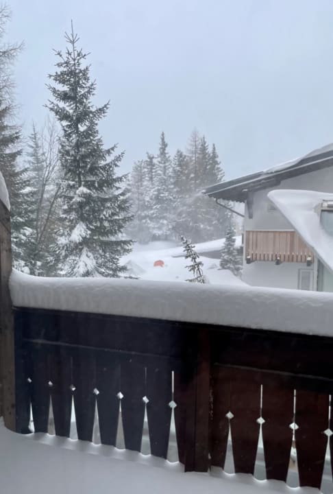 Ausblick Familienhotel Hinteregger