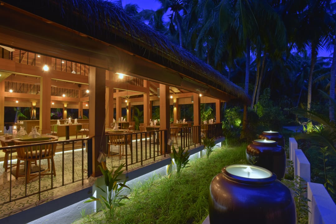 Gastro Kuramathi Maldives