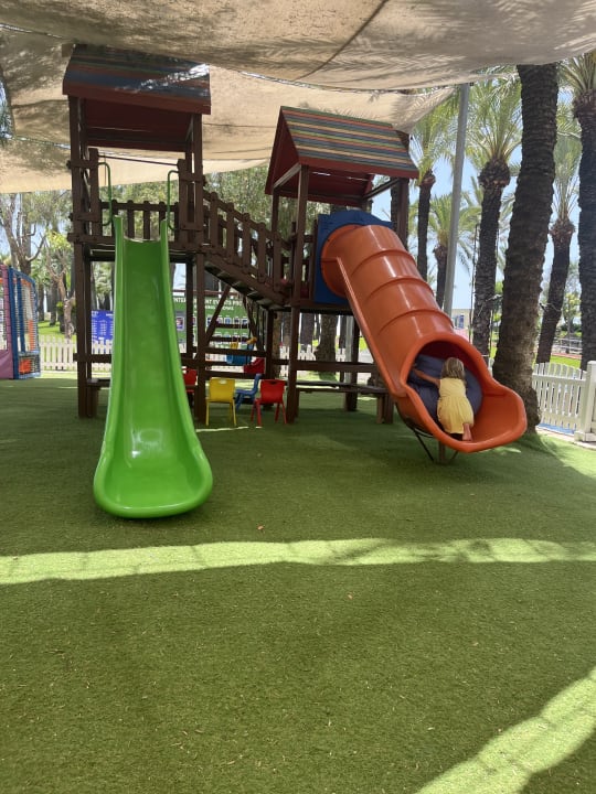 Sport & Freizeit Monachus Family Resort Sorgun