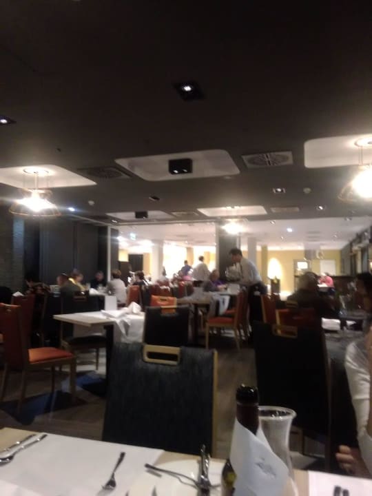 Abendessen Thermal Hotel Balance Lenti