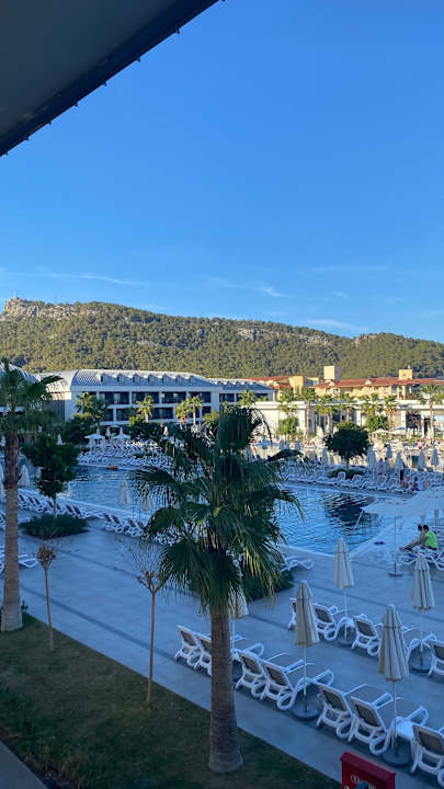 Pool Swandor Hotels & Resorts Kemer