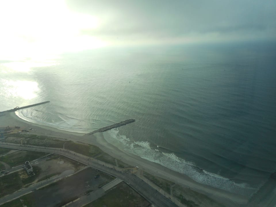 Ausblick Ocean Resort Casino