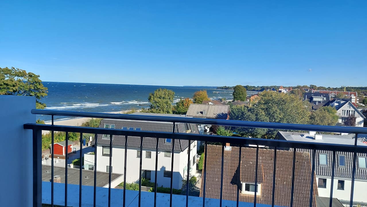 Ausblick SeeHuus Hotel