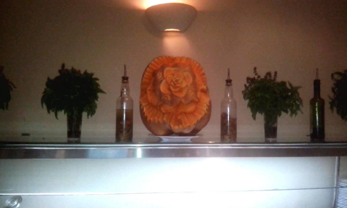 Restaurant Three Corners Equinox Beach Resort