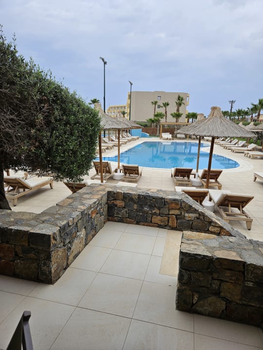 Ausblick Hotel Aphrodite Beach Club