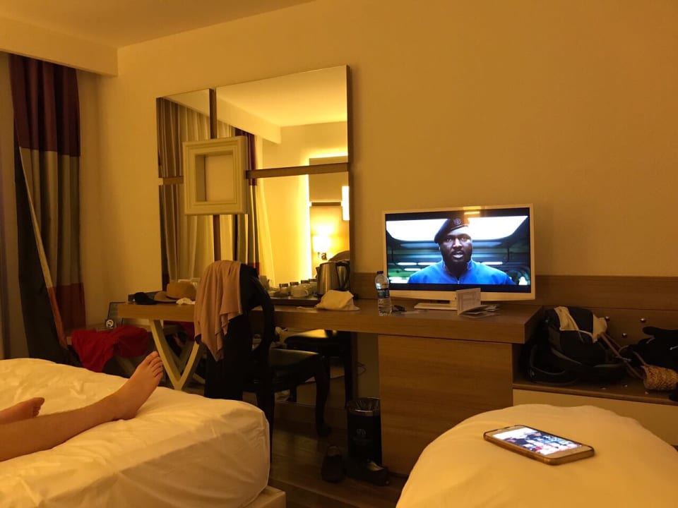 Zimmer Hotel Botanik Platinum