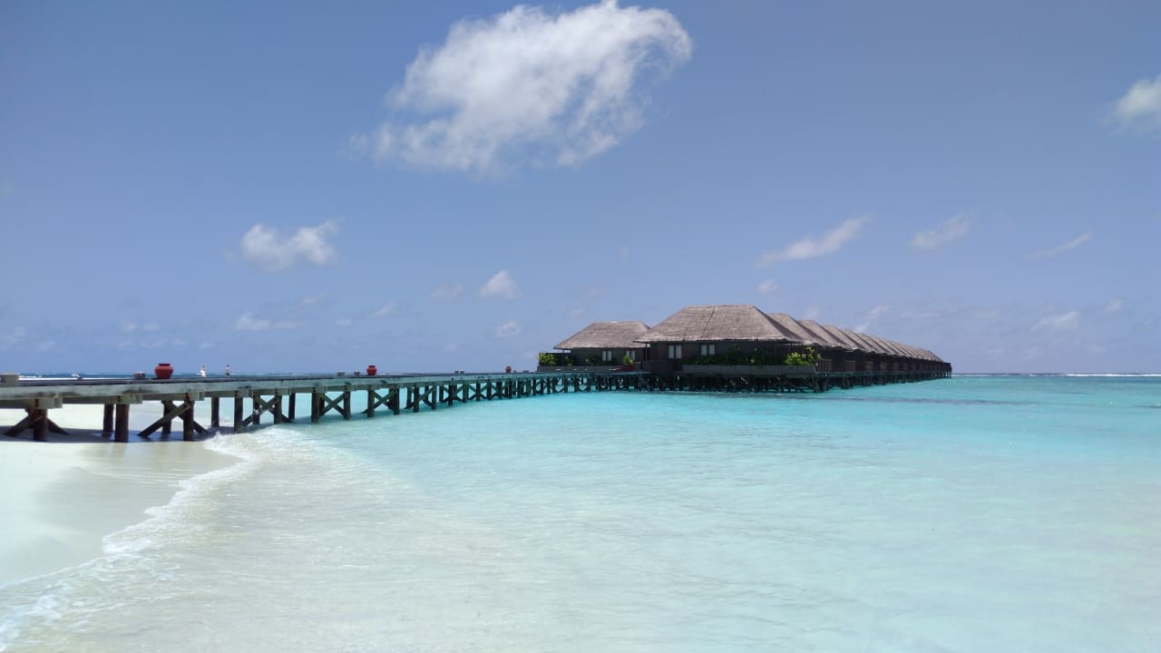 Strand Meeru Maldives Resort Island