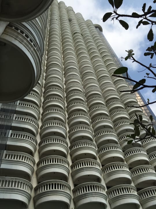 Außenansicht Hotel Lebua At State Tower