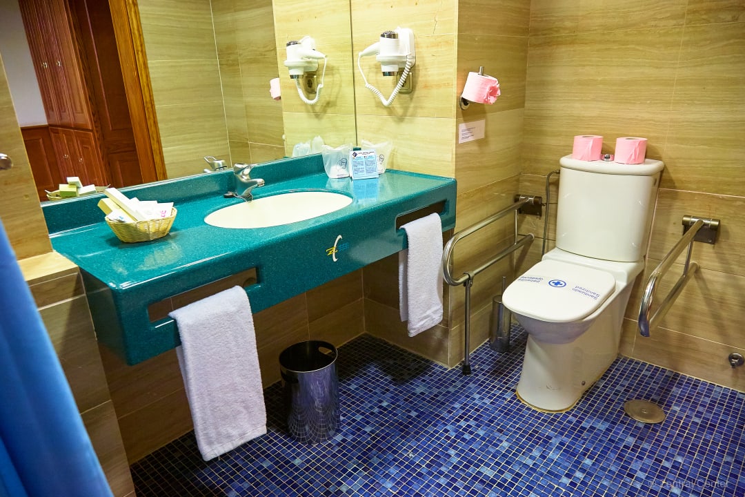 Zimmer Hotel Zentral Center - Adults only